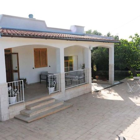 Villa Italo Остуни Экстерьер фото