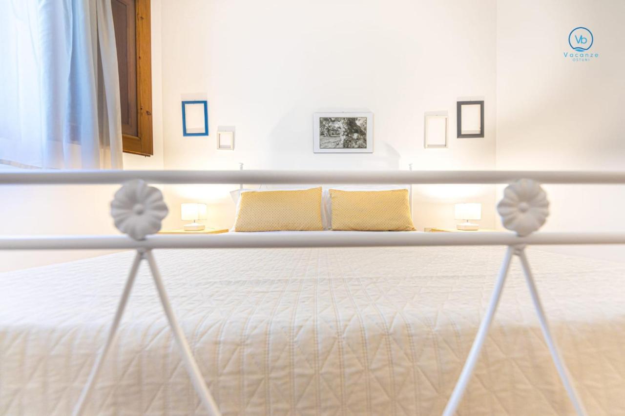 Villa Italo Остуни Экстерьер фото