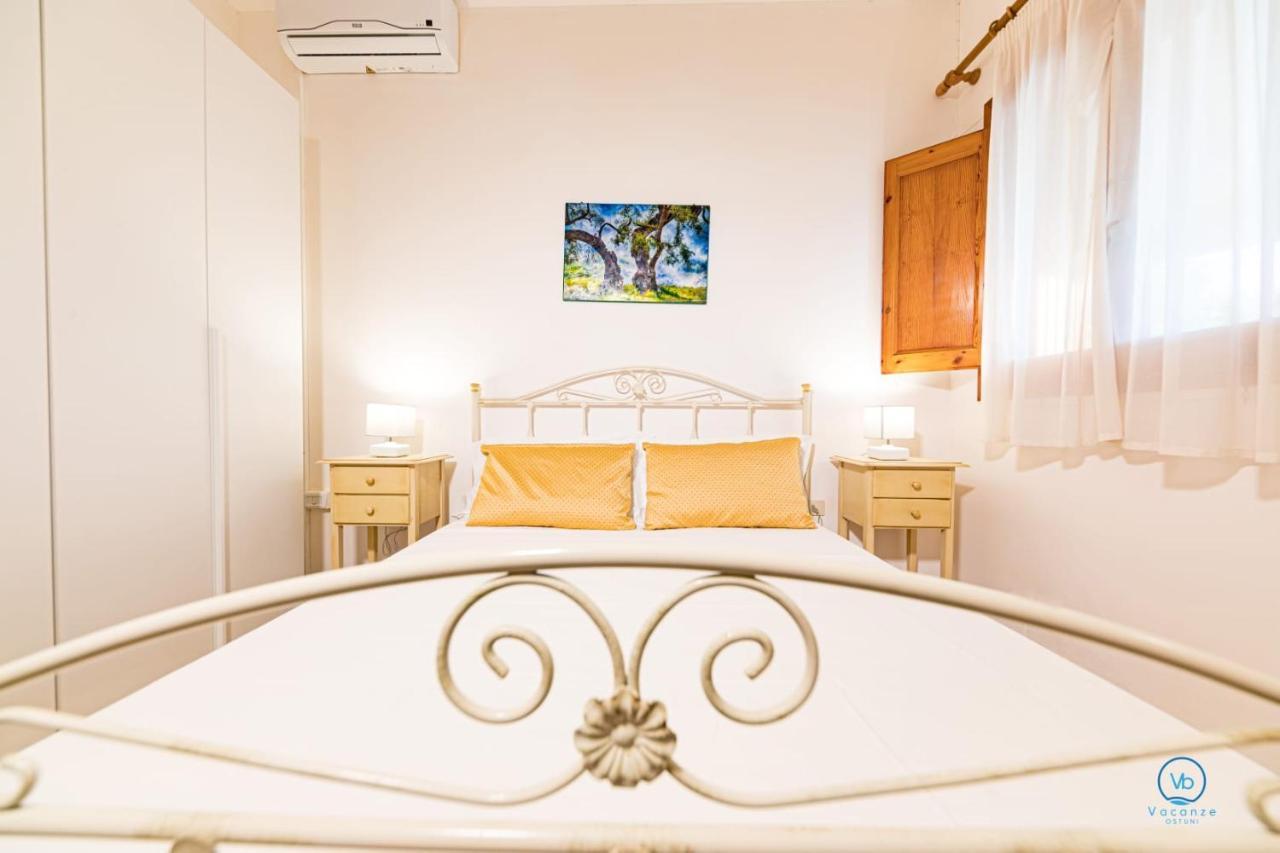 Villa Italo Остуни Экстерьер фото