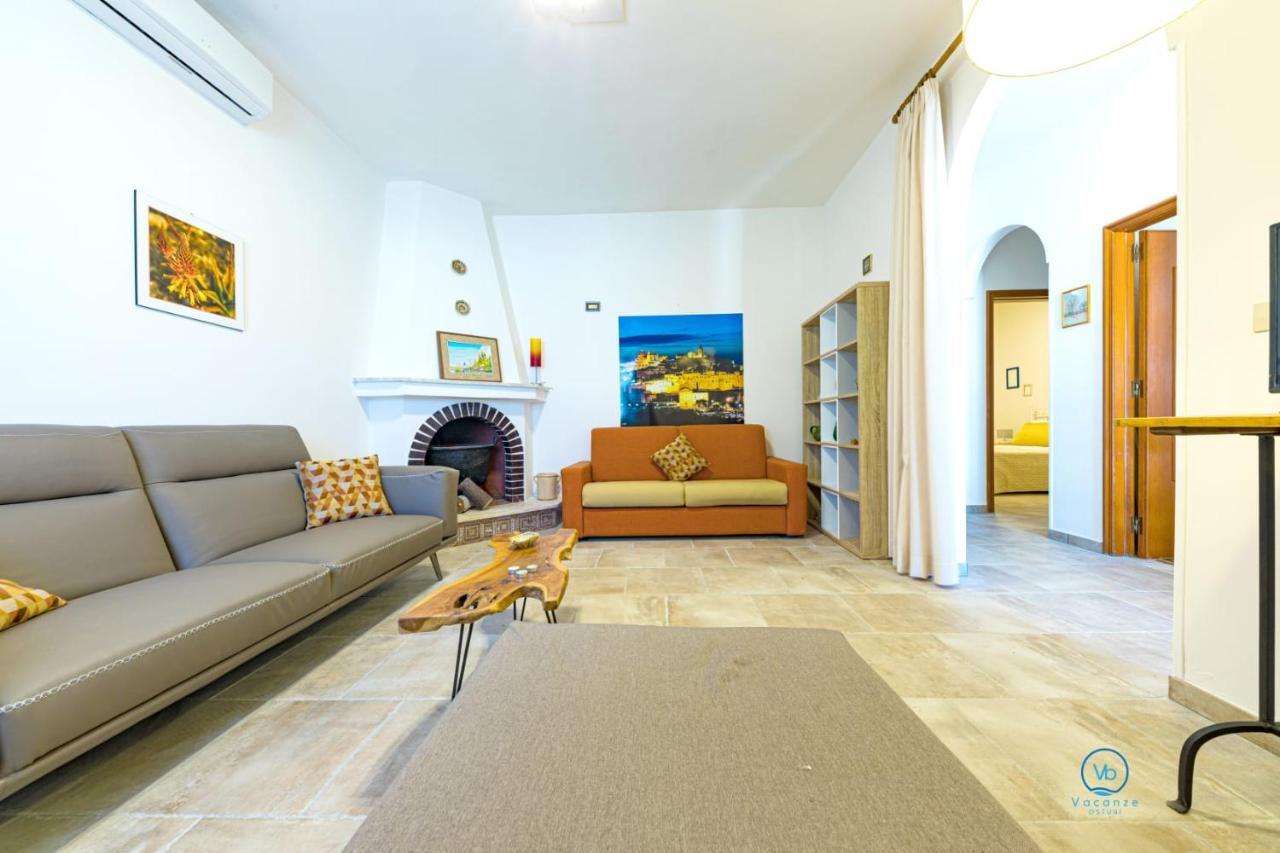 Villa Italo Остуни Экстерьер фото