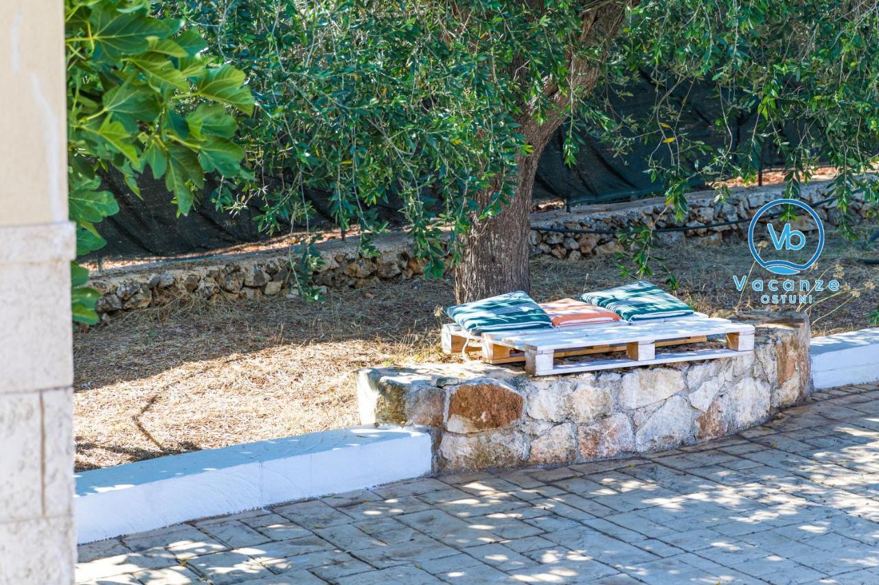 Villa Italo Остуни Экстерьер фото