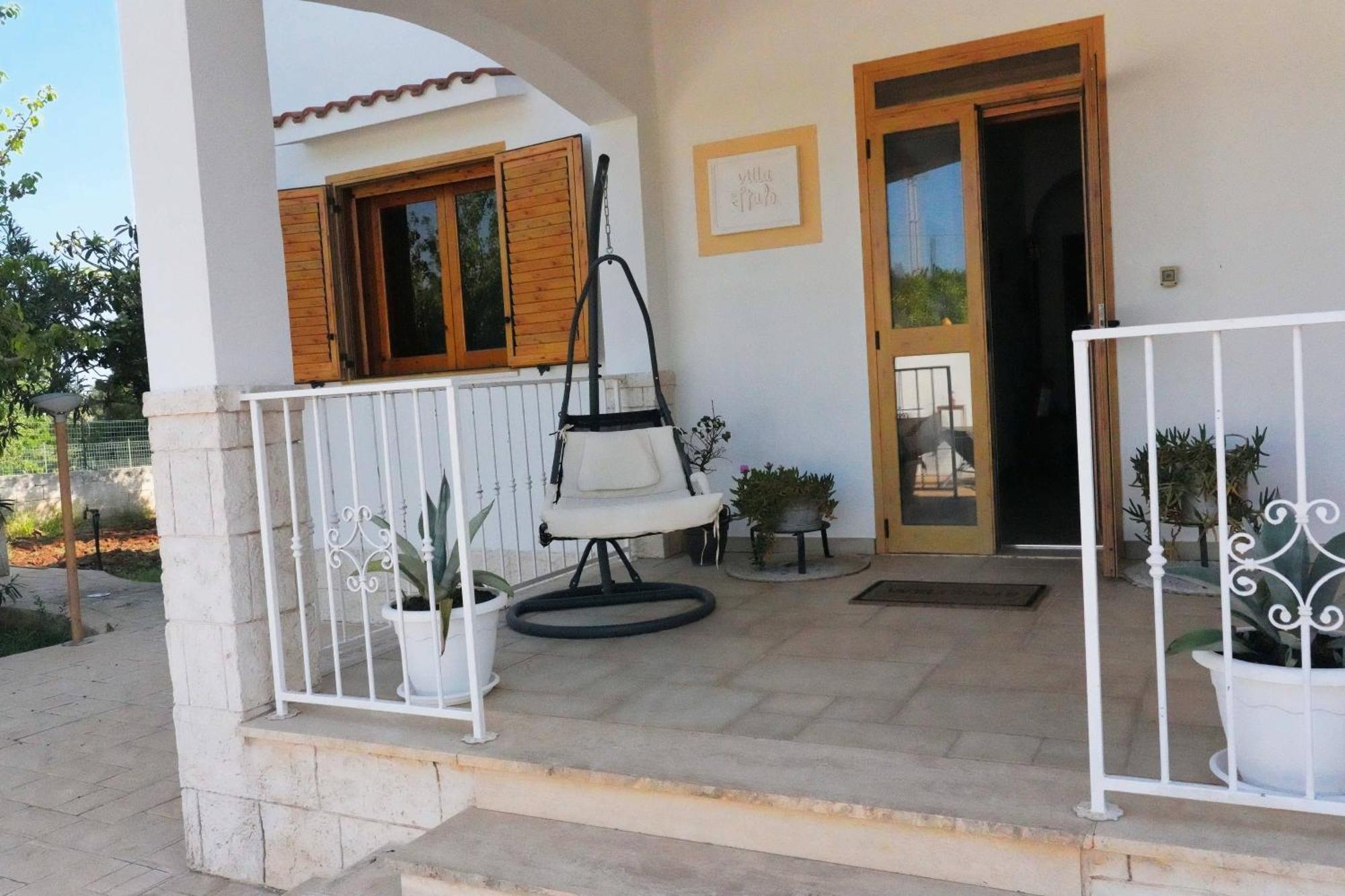 Villa Italo Остуни Экстерьер фото